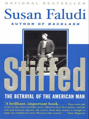 Stiffed - ebook